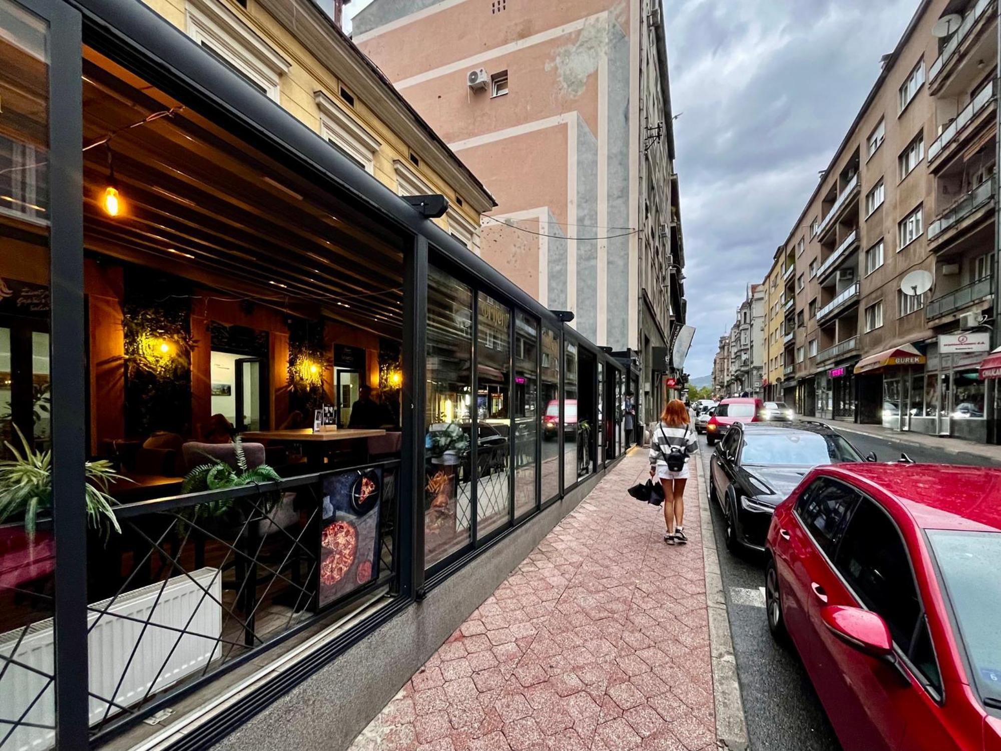Residence Inn Orijent Saraievo Exterior foto