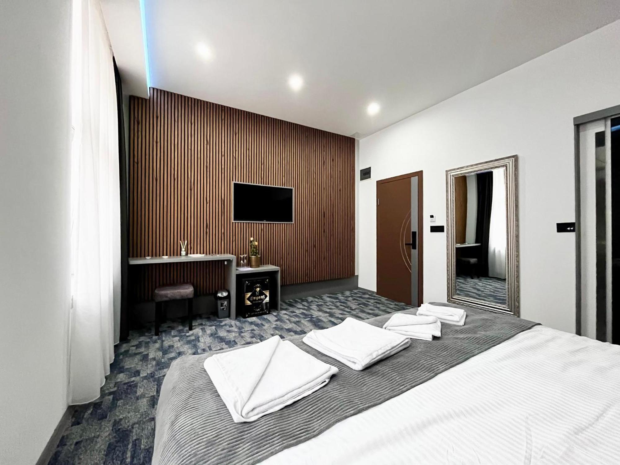Residence Inn Orijent Saraievo Exterior foto