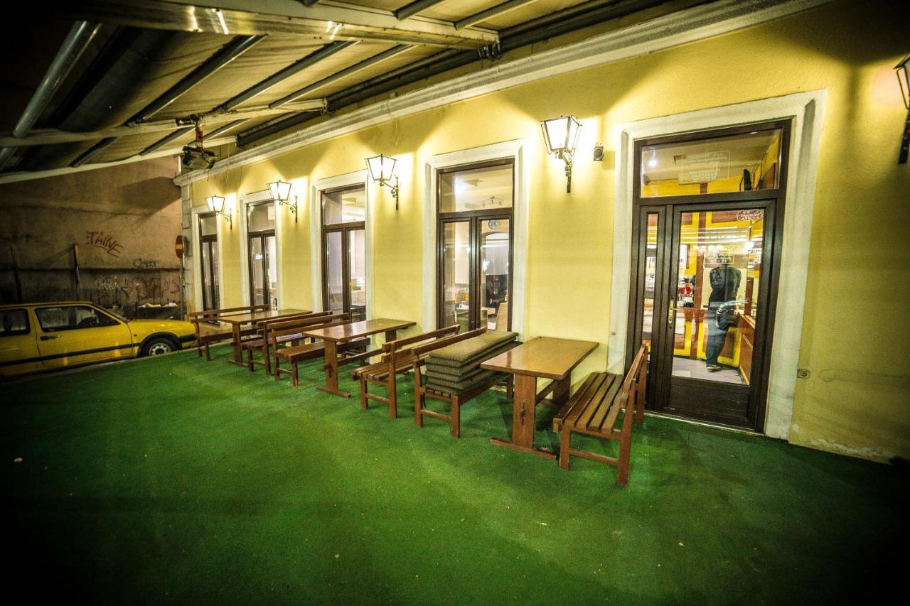 Residence Inn Orijent Saraievo Exterior foto