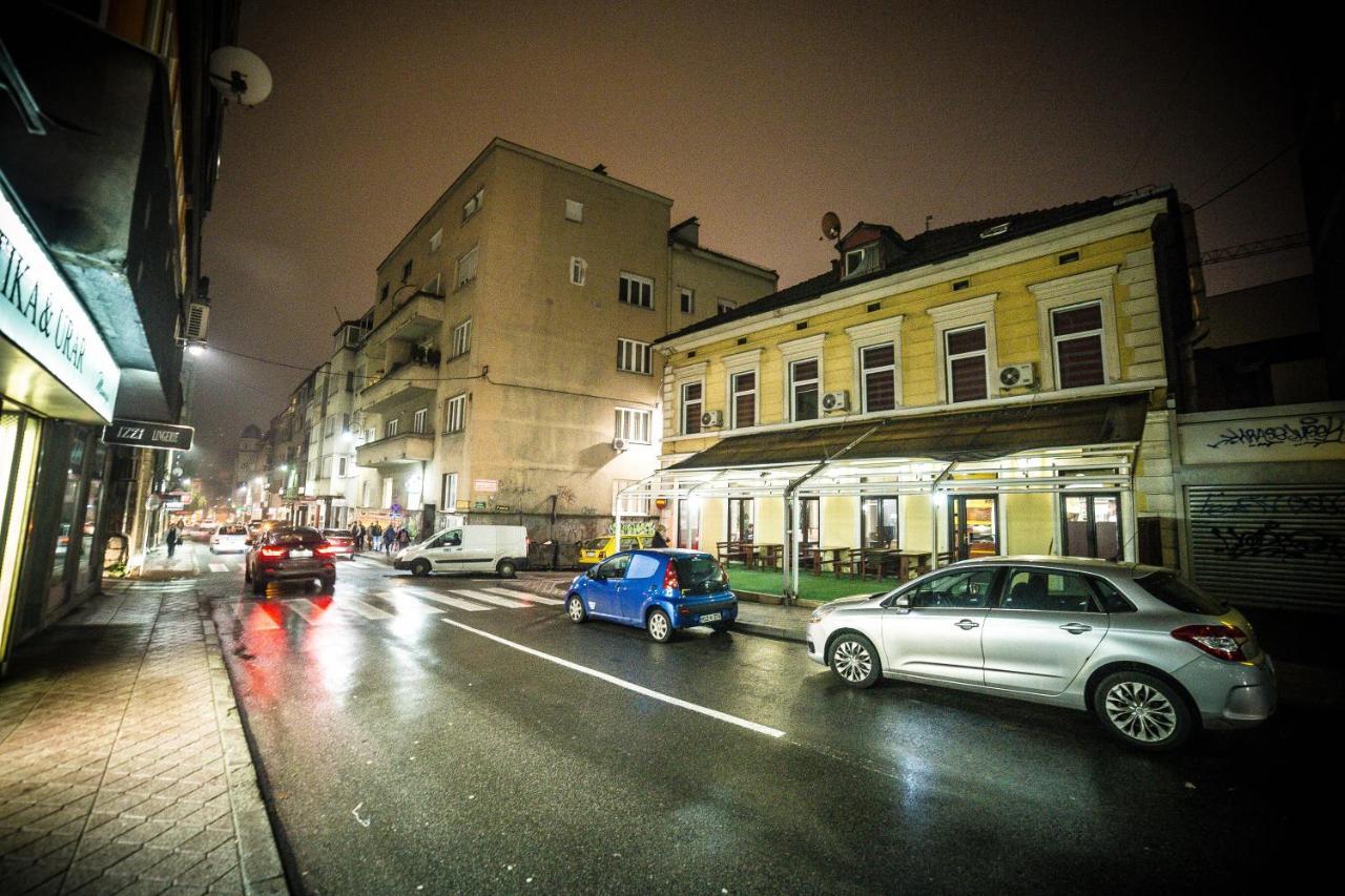 Residence Inn Orijent Saraievo Exterior foto