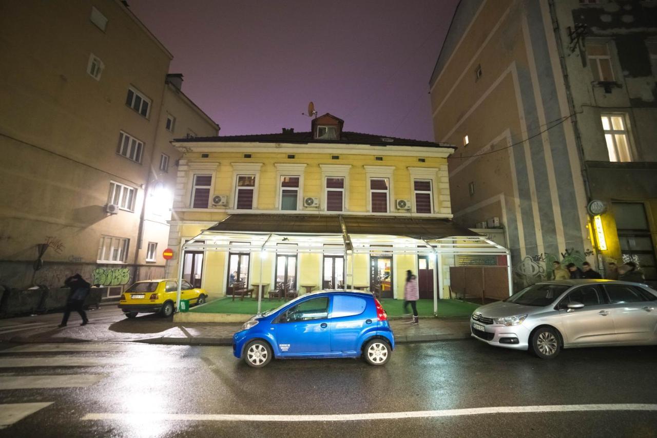 Residence Inn Orijent Saraievo Exterior foto