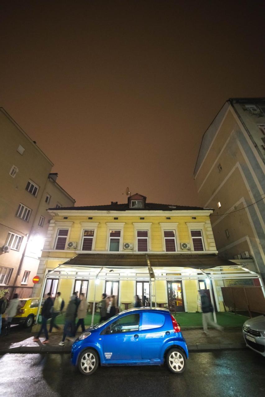 Residence Inn Orijent Saraievo Exterior foto